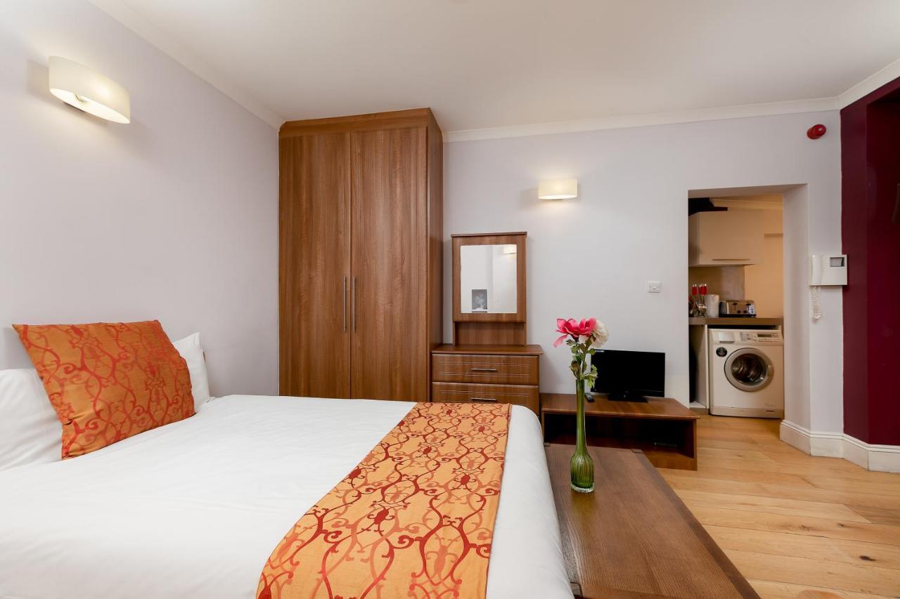 Apartments Inn London Pimlico Exterior photo